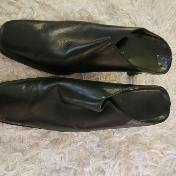 Sudini Slip On Heels - Picture 1 of 4